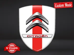 Citroen Business Etiketten Robust Limitiert Stilvoll